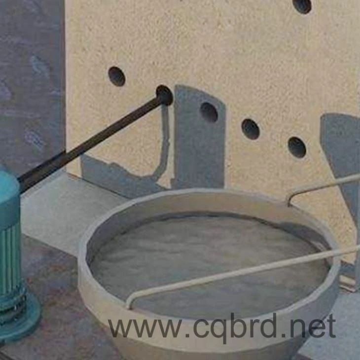 Borida Concrete Grout -Early Strength Grout